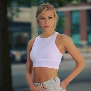 Meet your Posher, Katie